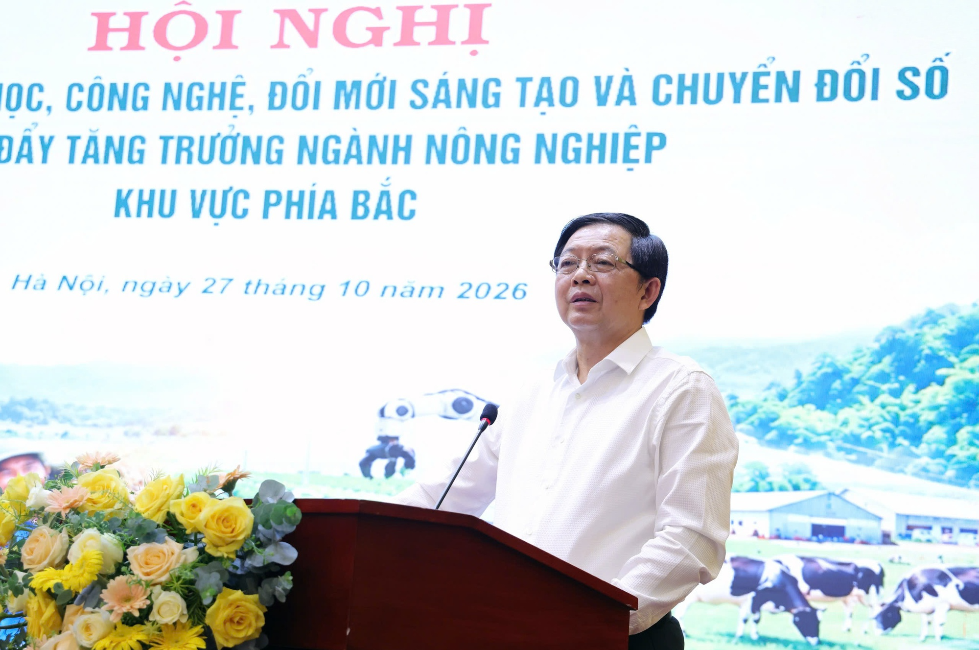 Nông nghiệp trước yêu cầu chuyển hóa nghiên cứu thành giá trị thực tiễn