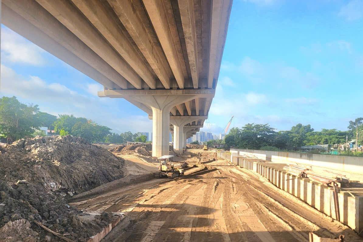 Điều phối nguồn cung vật liệu liên tỉnh, bảo đảm tiến độ các dự án trọng điểm quốc gia