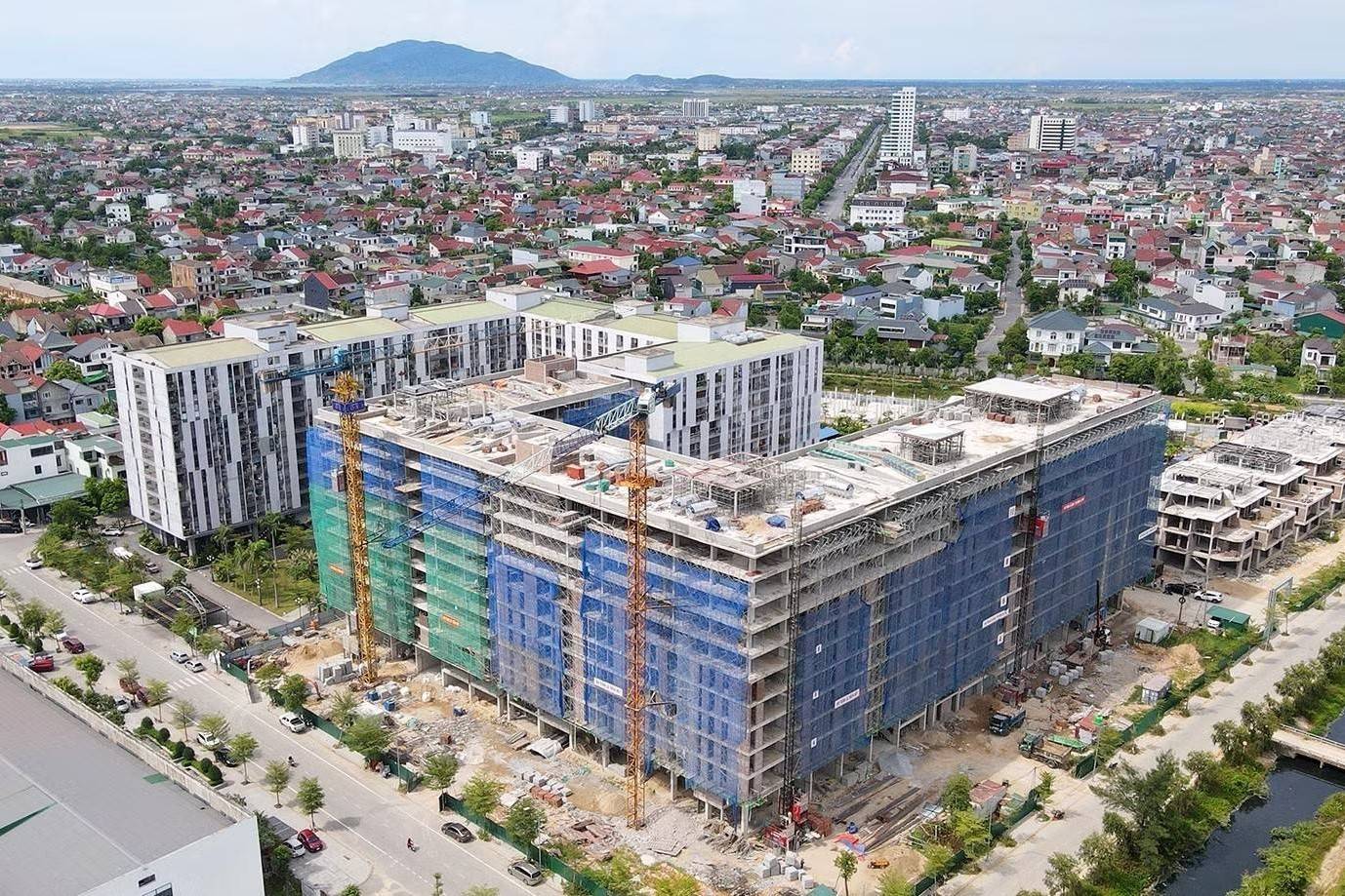 Hà Tĩnh phân định rõ thẩm quyền thẩm định dự án, siết quản lý chất lượng xây dựng