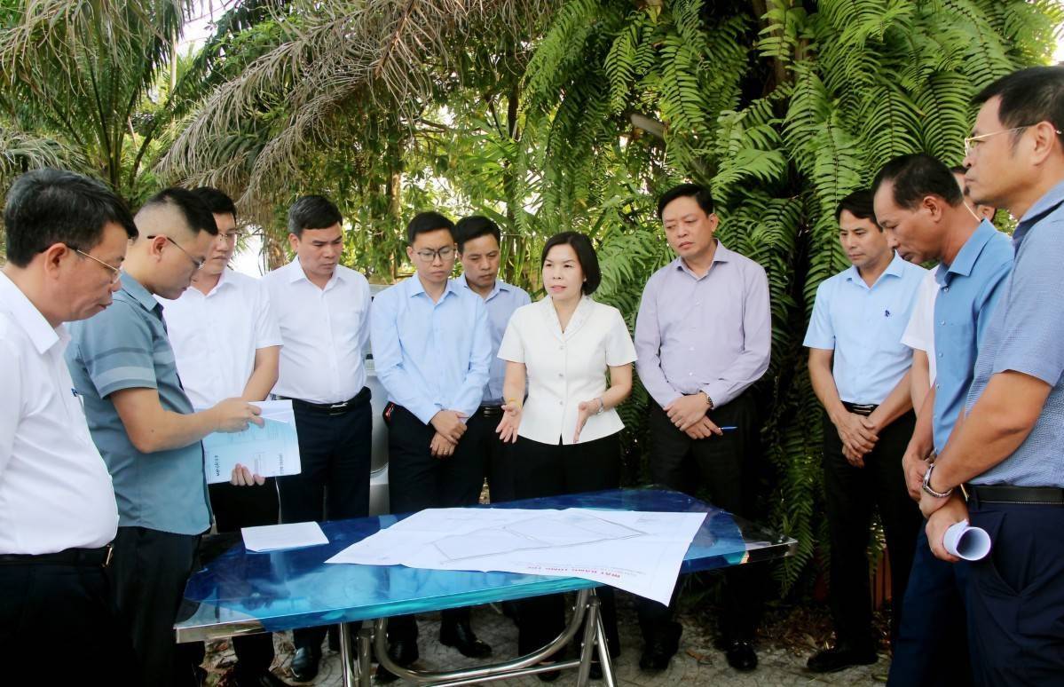 Phú Thọ dự kiến đầu tư 100 tỷ đồng nâng cấp hạ tầng hai cụm công nghiệp