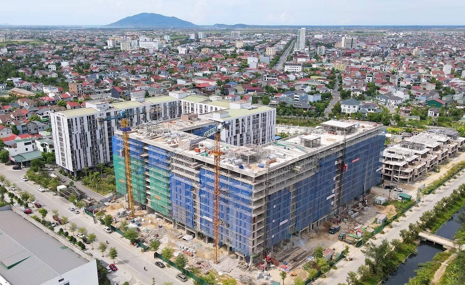 Hà Tĩnh phân định rõ thẩm quyền thẩm định dự án, siết quản lý chất lượng xây dựng