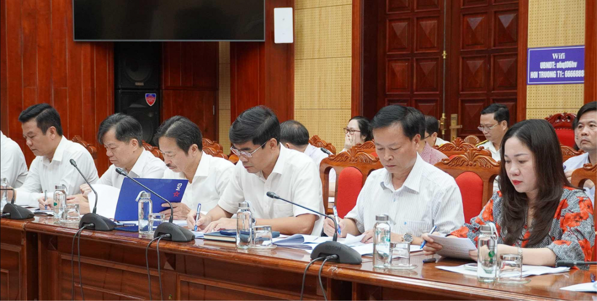 Quảng Trị tăng cường trách nhiệm, bảo đảm nguồn thu tiền sử dụng đất