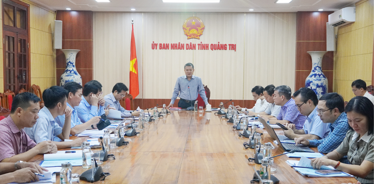 Quảng Trị hoàn thiện kế hoạch phát triển nhà ở, đô thị đến năm 2030