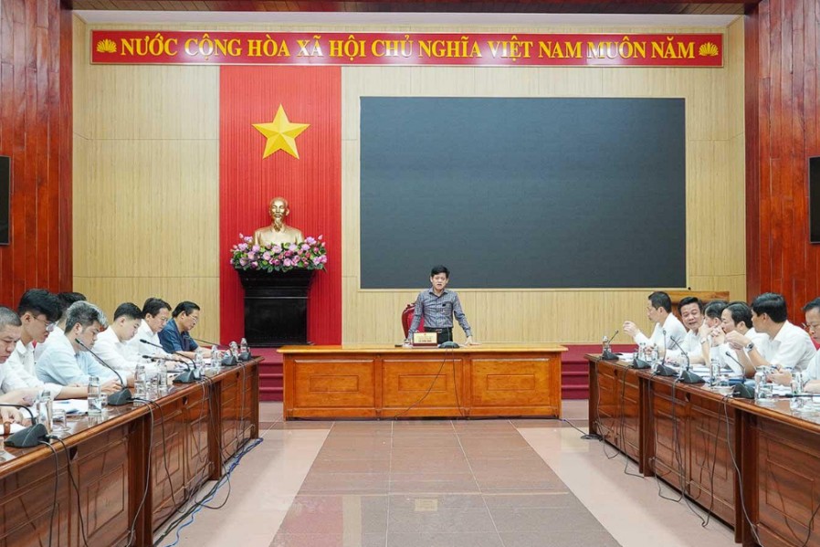 Quảng Trị tăng cường trách nhiệm, bảo đảm nguồn thu tiền sử dụng đất