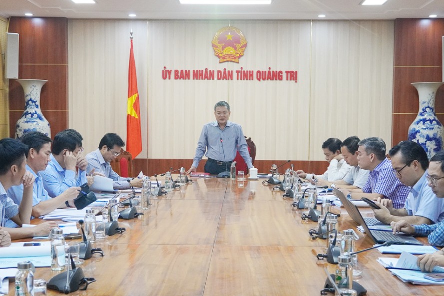 Quảng Trị hoàn thiện kế hoạch phát triển nhà ở, đô thị đến năm 2030