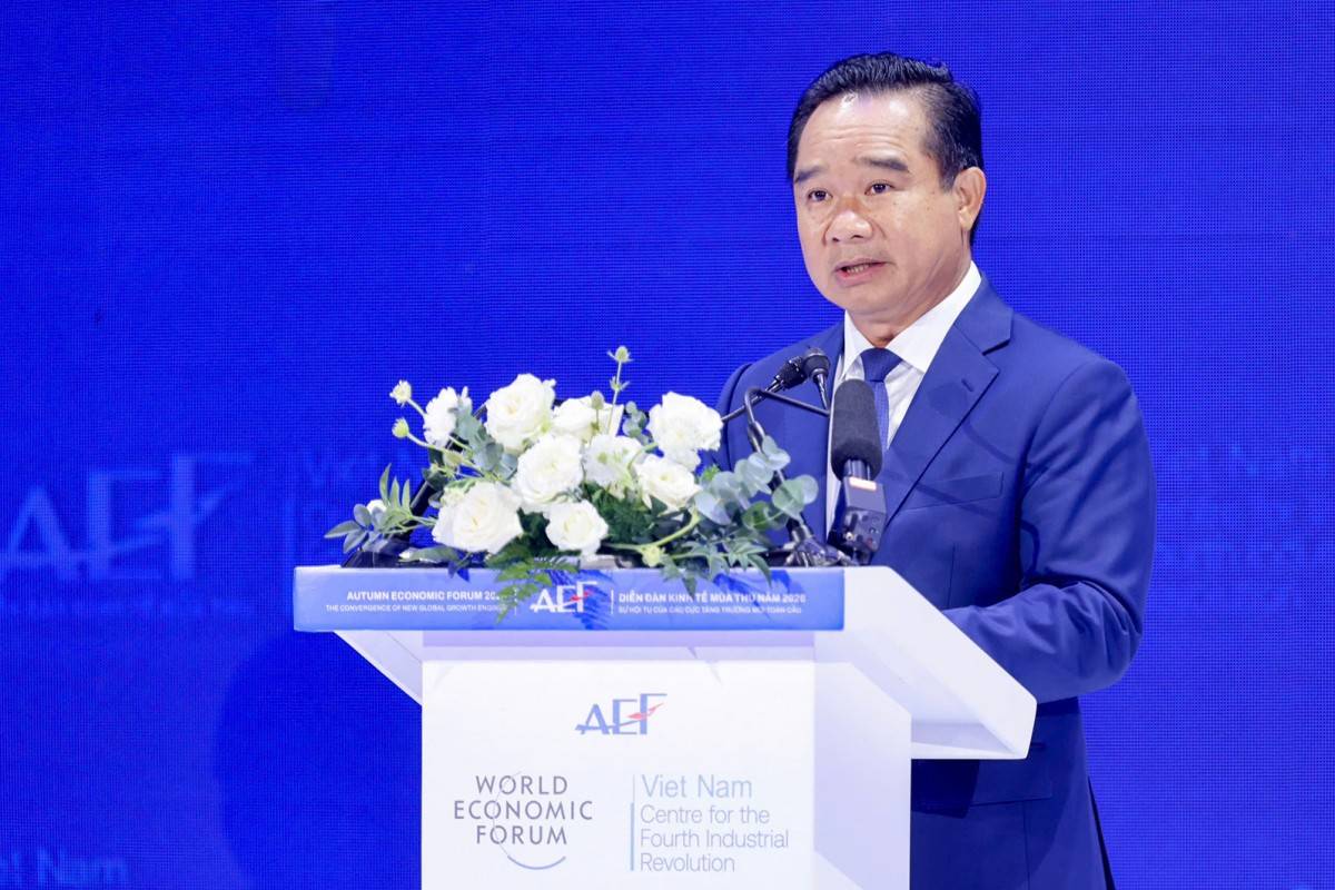 Ông Nguyễn Văn Được: TP. Hồ Chí Minh kết nối nguồn lực toàn cầu, mở cơ hội tăng trưởng mới