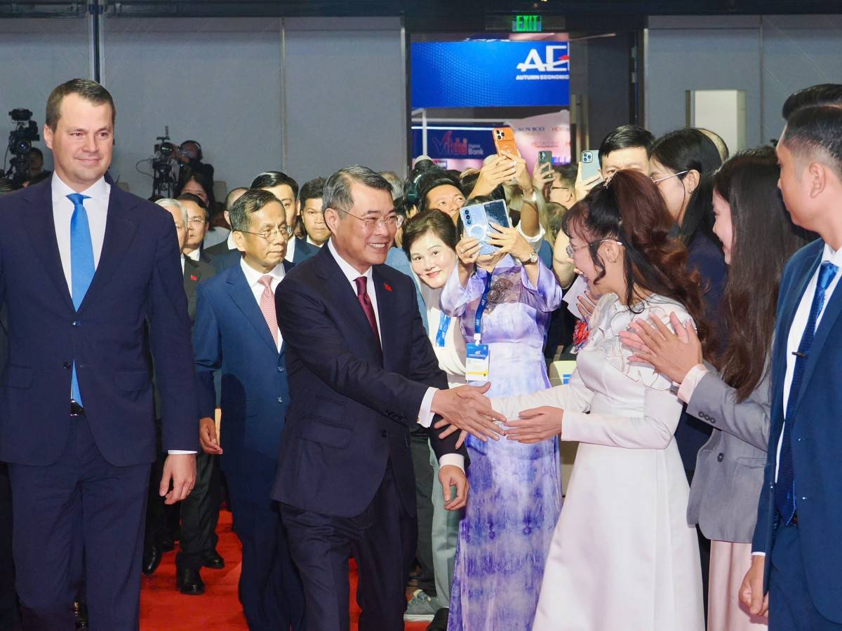 Thủ tướng Chính phủ Lê Minh Hưng 