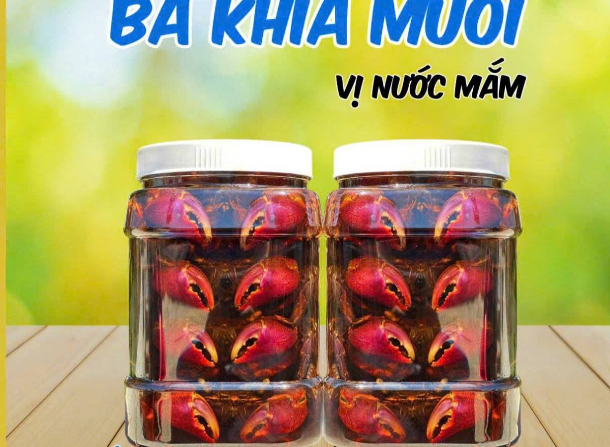 Bắt ba khía ở rừng ngập mặn vẹn biển Cà Mau