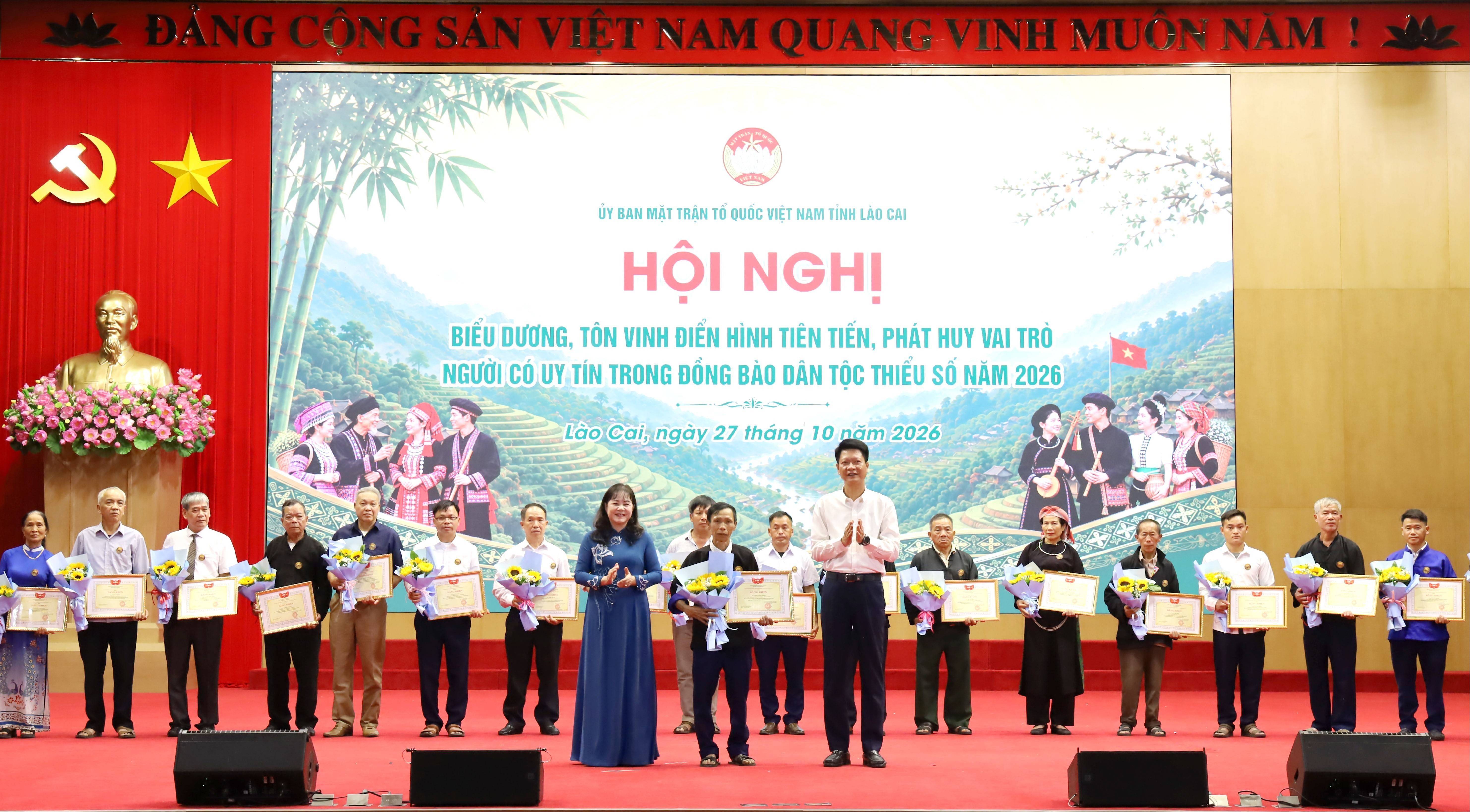 Lào Cai: Khi uy tín cộng đồng trở thành nguồn lực phát triển