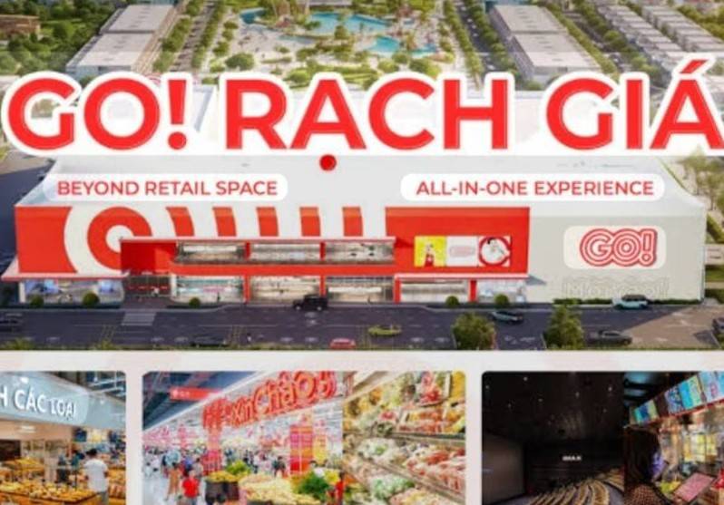 GO! Rạch Giá mở lối cho hàng địa phương vào chuỗi bán lẻ hiện đại
