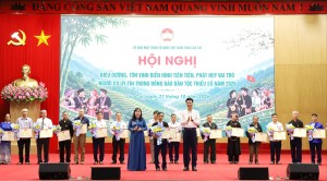 Lào Cai: Khi uy tín cộng đồng trở thành nguồn lực phát triển
