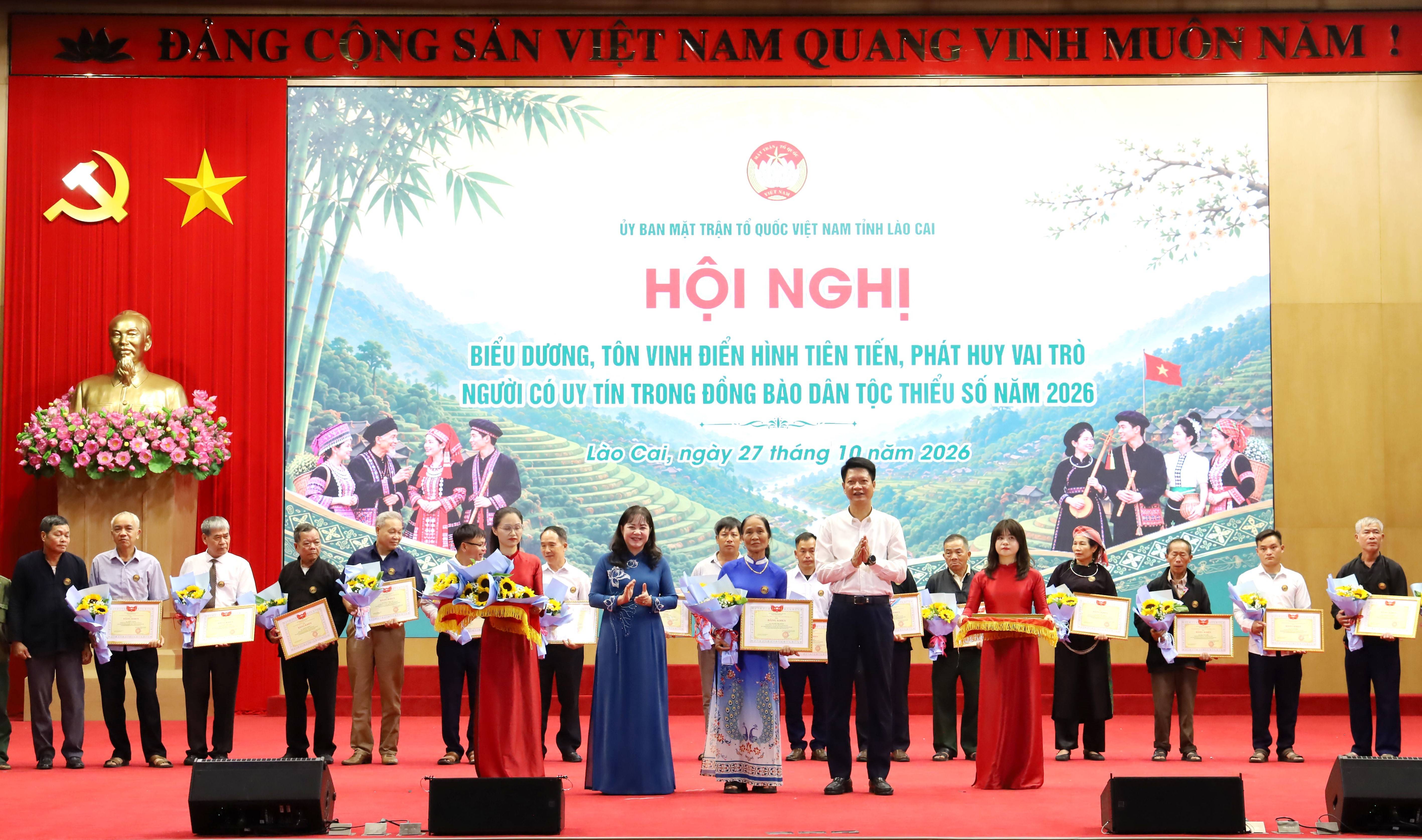 Lào Cai: Khi uy tín cộng đồng trở thành nguồn lực phát triển