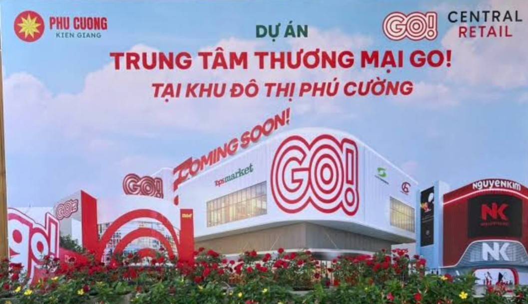 GO! Rạch Giá mở lối cho hàng địa phương vào chuỗi bán lẻ hiện đại