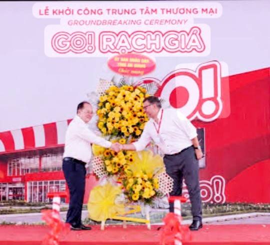 GO! Rạch Giá mở lối cho hàng địa phương vào chuỗi bán lẻ hiện đại