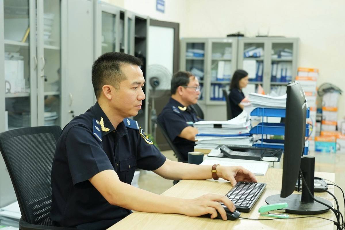 Hải quan sẽ khóa tài khoản khai báo từ 1/1/2027 nếu doanh nghiệp chưa làm sạch dữ liệu