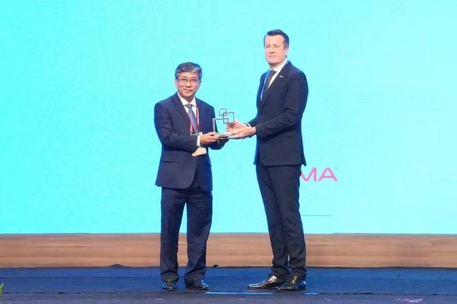 GSMA trao Giải thưởng Lãnh đạo Chính phủ 2026 cho Việt Nam