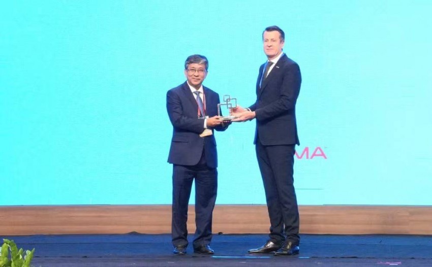 GSMA trao Giải thưởng Lãnh đạo Chính phủ 2026 cho Việt Nam