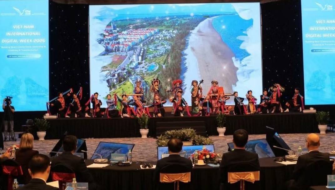 Tuần lễ Số Quốc tế Việt Nam năm 2026 (Vietnam International Digital Week - VIDW 2026) do Bộ Khoa học và Công nghệ phối hợp với UBND TP Quảng Ninh chủ trì tổ chức.