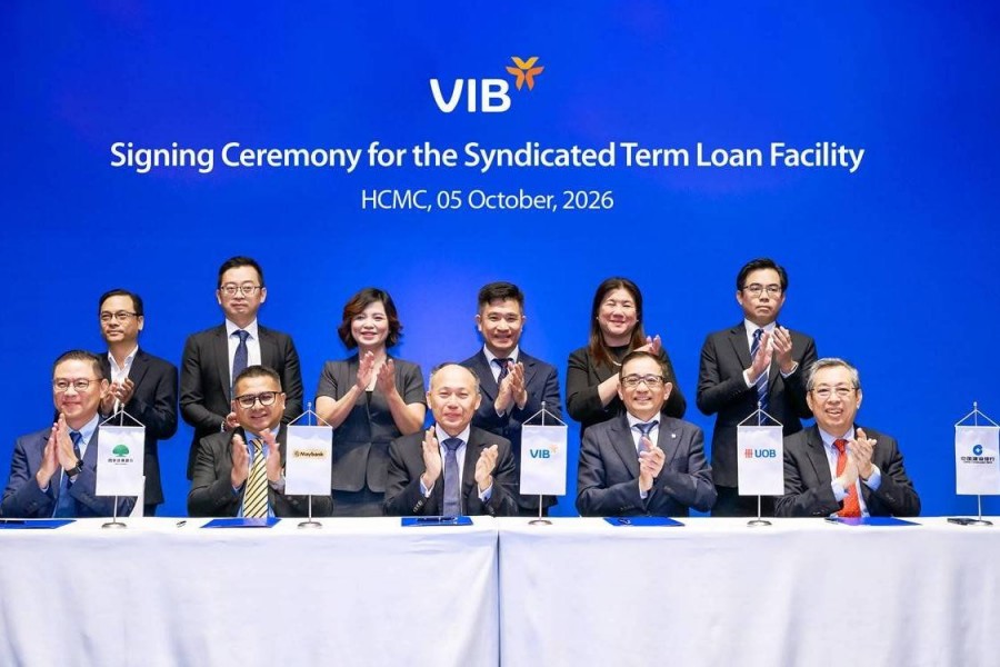 VIB đạt gần 7.600 tỷ đồng lợi nhuận 9 tháng, tiếp tục nâng cao hiệu quả hoạt động