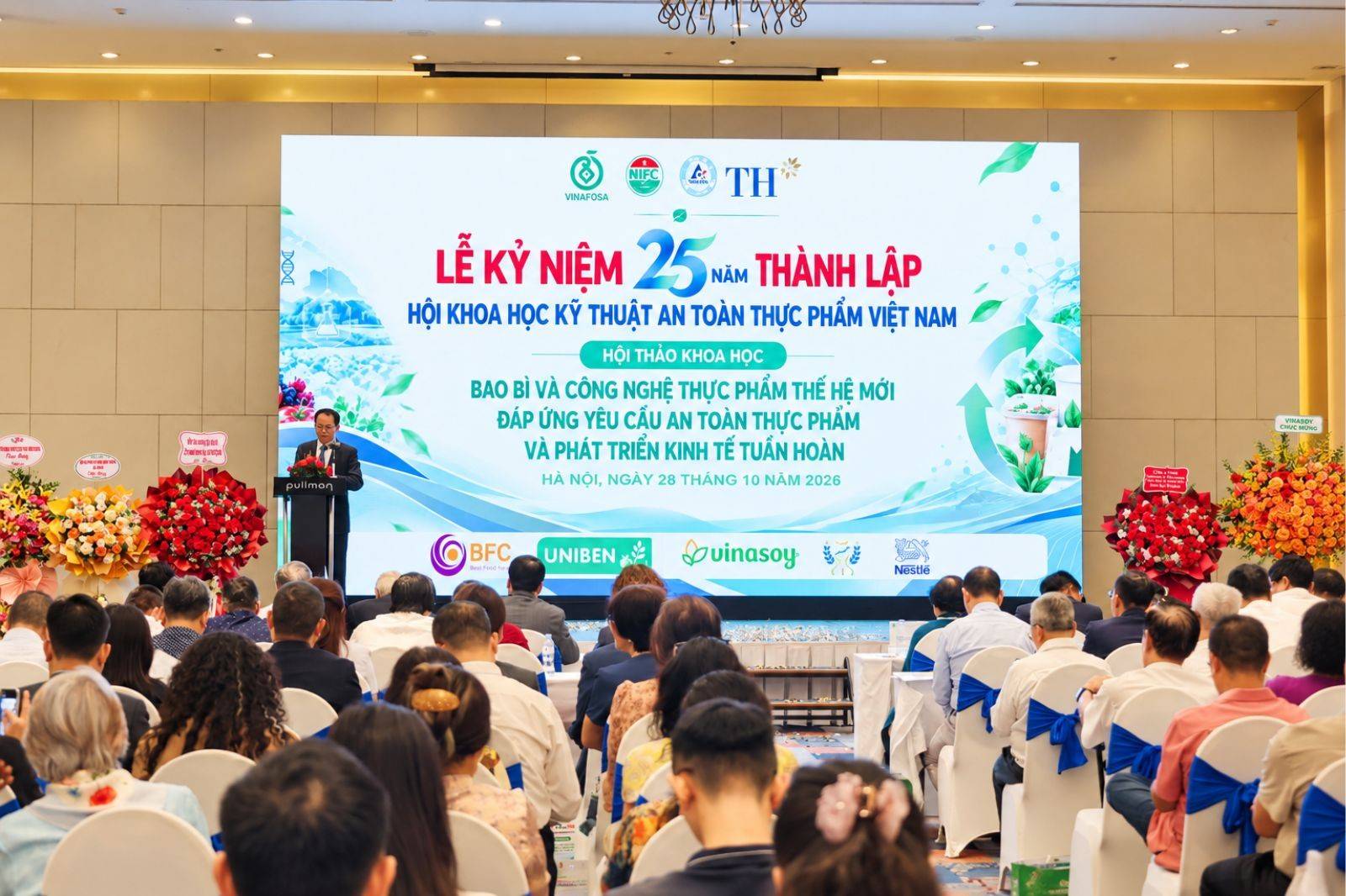 Đổi mới công nghệ bao bì, mở hướng phát triển bền vững cho doanh nghiệp thực phẩm
