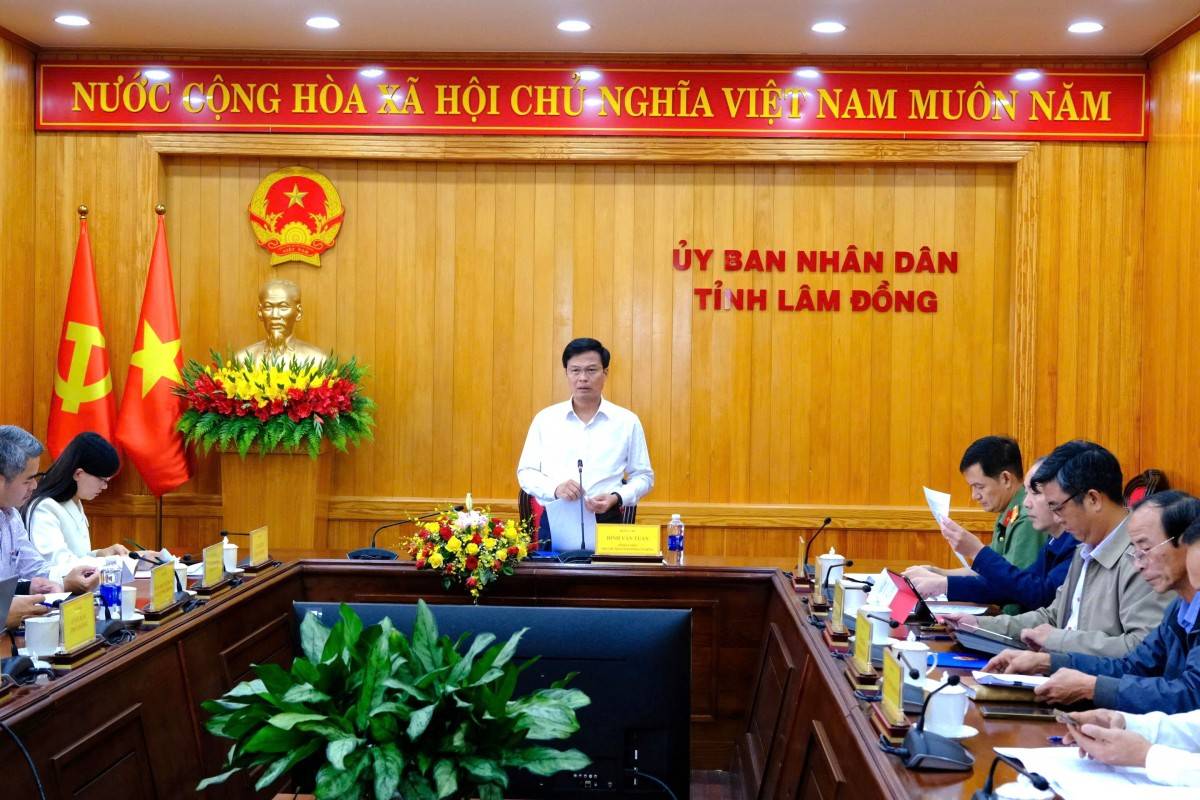 Lâm Đồng đẩy nhanh xử lý 28 dự án du lịch, dịch vụ còn vướng mắc