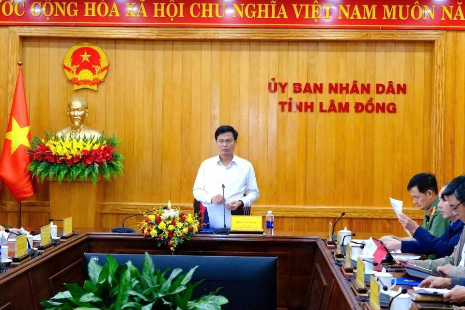 Lâm Đồng đẩy nhanh xử lý 28 dự án du lịch, dịch vụ còn vướng mắc