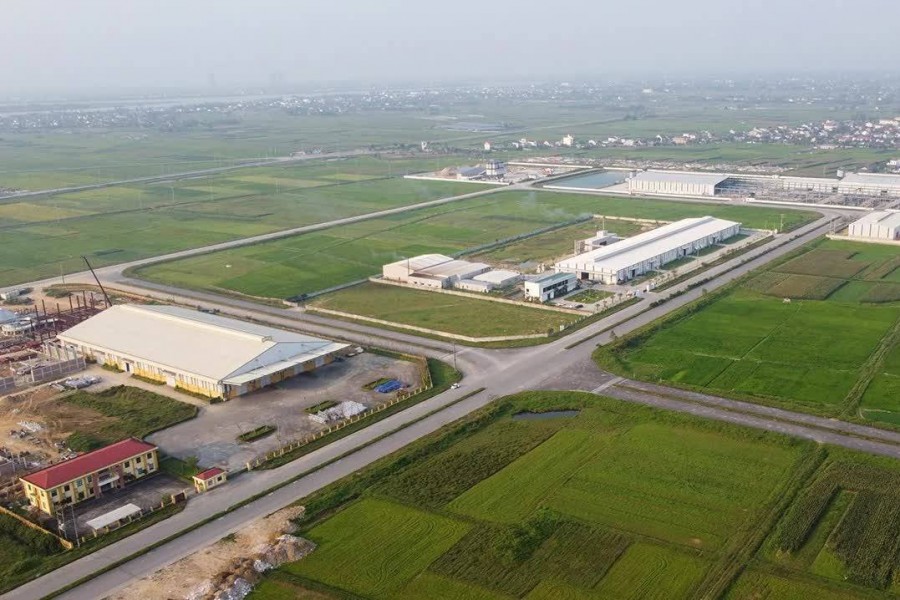 Hà Tĩnh quy hoạch nhà máy chế biến thủy sản hơn 1,85 ha tại Gia Lách