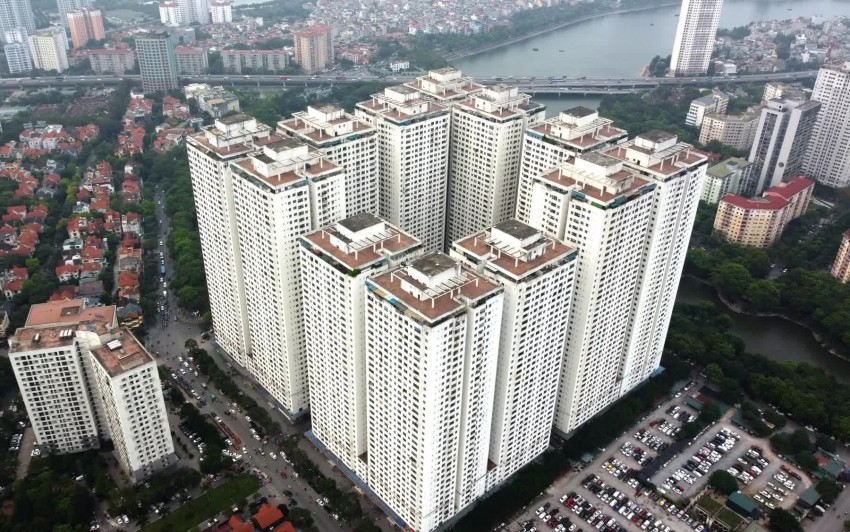 Hà Nội chốt cơ chế xử lý 12 dự án vi phạm xây dựng