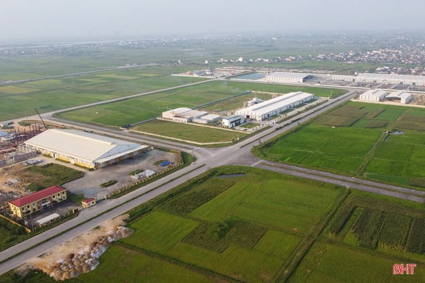 Hà Tĩnh quy hoạch nhà máy chế biến thủy sản hơn 1,85 ha tại Gia Lách