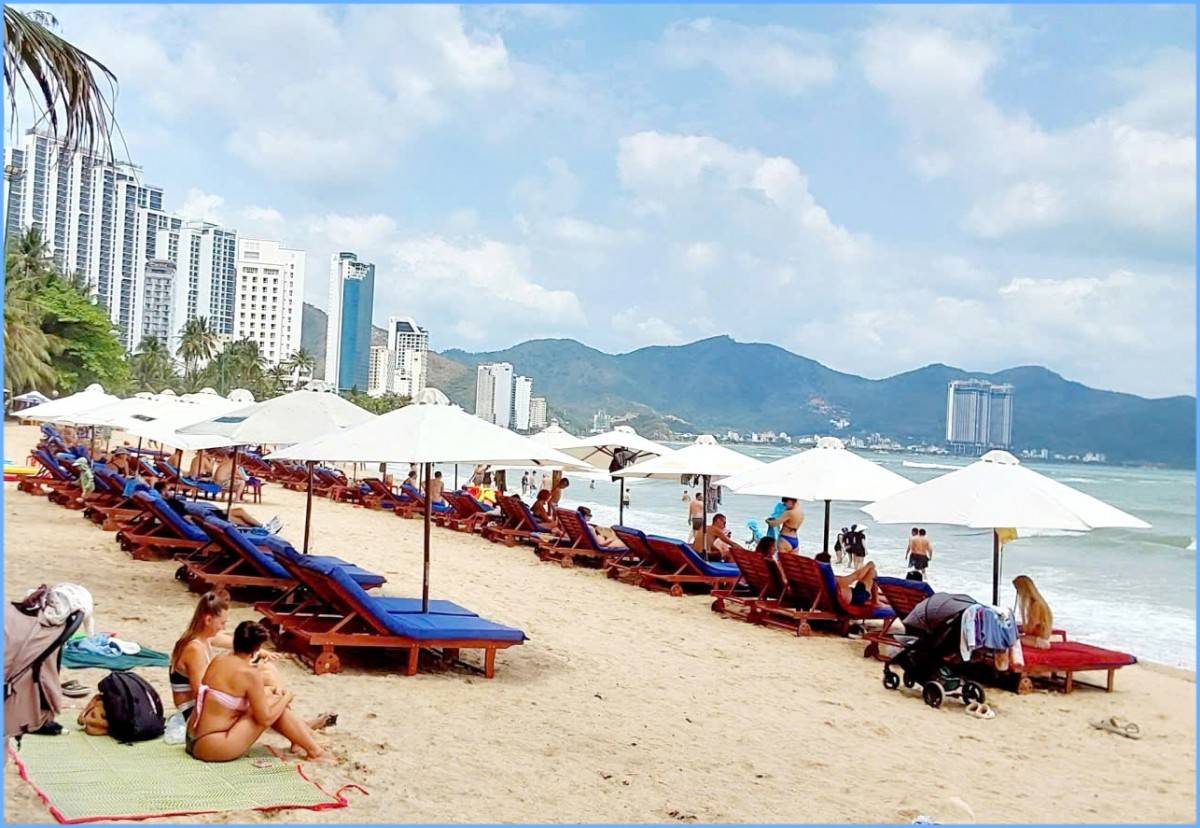 Nha Trang - Khánh Hòa, sức hút trên bản đồ du lịch hàng hải khu vực và quốc tế Nha Trang - Khánh Hòa, sức hút trên bản đồ du lịch hàng hải khu vực và quốc tế