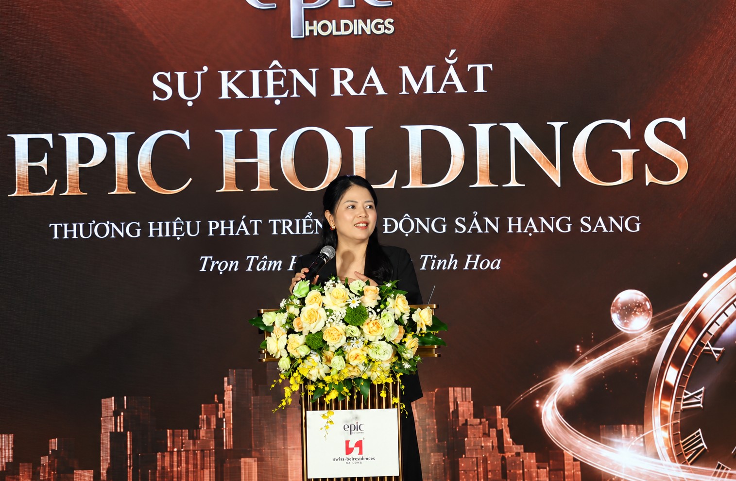 Chủ tịch Epic Holdings: Bất động sản hạng sang phải chinh phục khách hàng bằng trải nghiệm