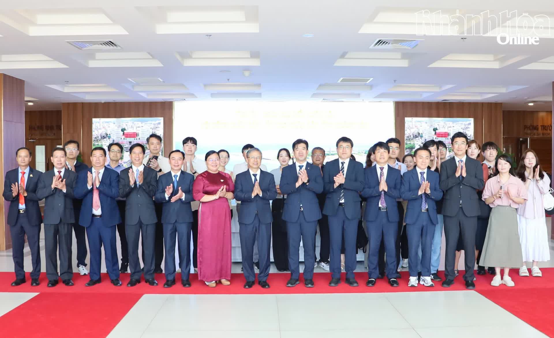 Yến sào Khánh Hòa tìm cơ hội mở rộng thị trường tại Hàn Quốc