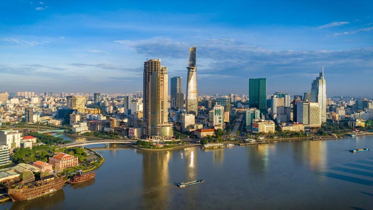 Trung tâm tài chính quốc tế TP. Hồ Chí Minh hướng tới thu hút vốn quốc tế.