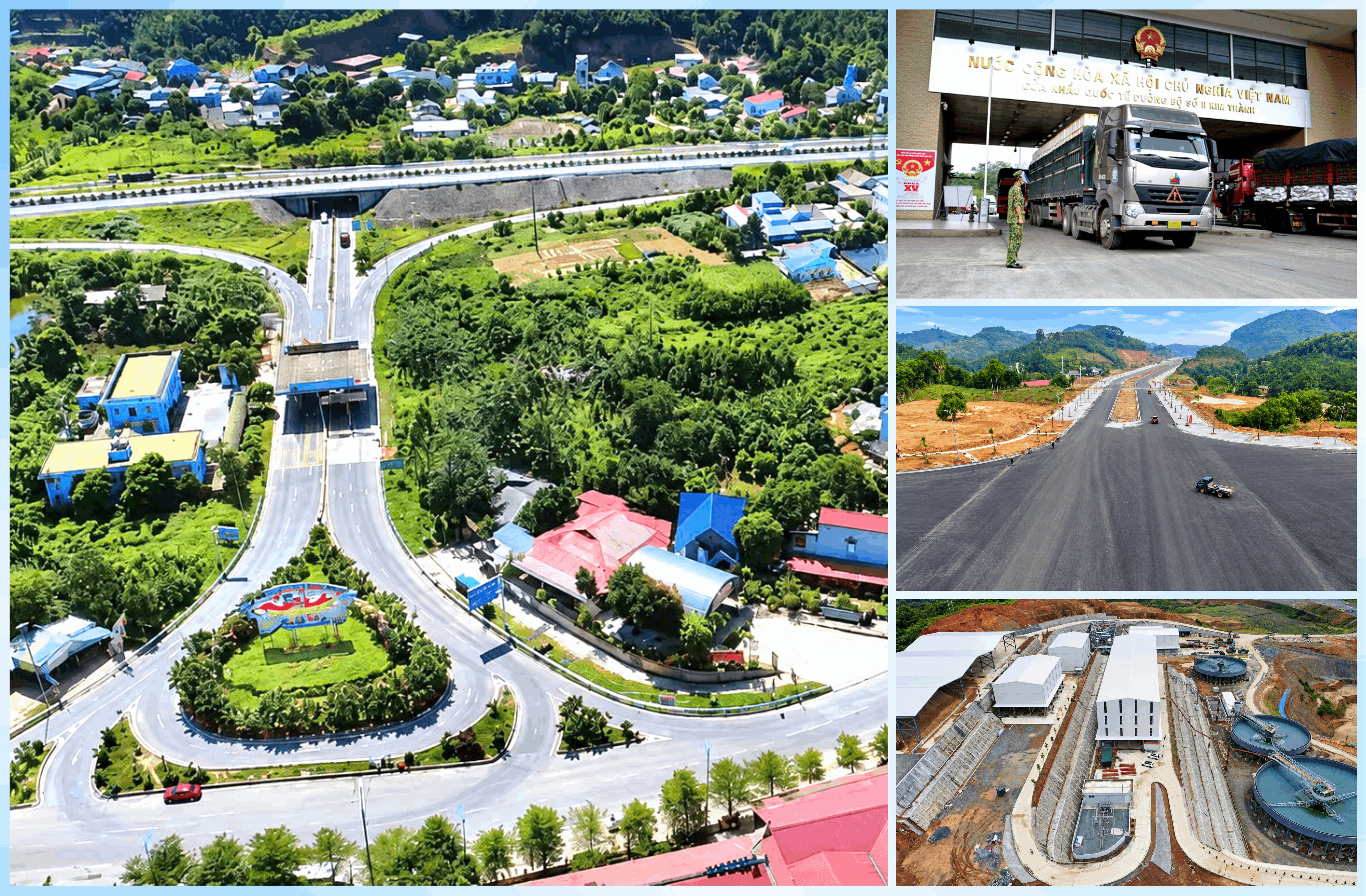 Lào Cai triển khai 21 công trình trọng điểm, mở rộng không gian phát triển kinh tế