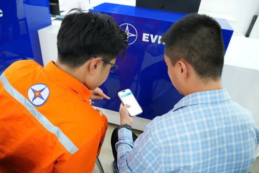 Lào Cai: Chi bộ thôn góp sức đưa dịch vụ điện số đến vùng cao Bắc Hà