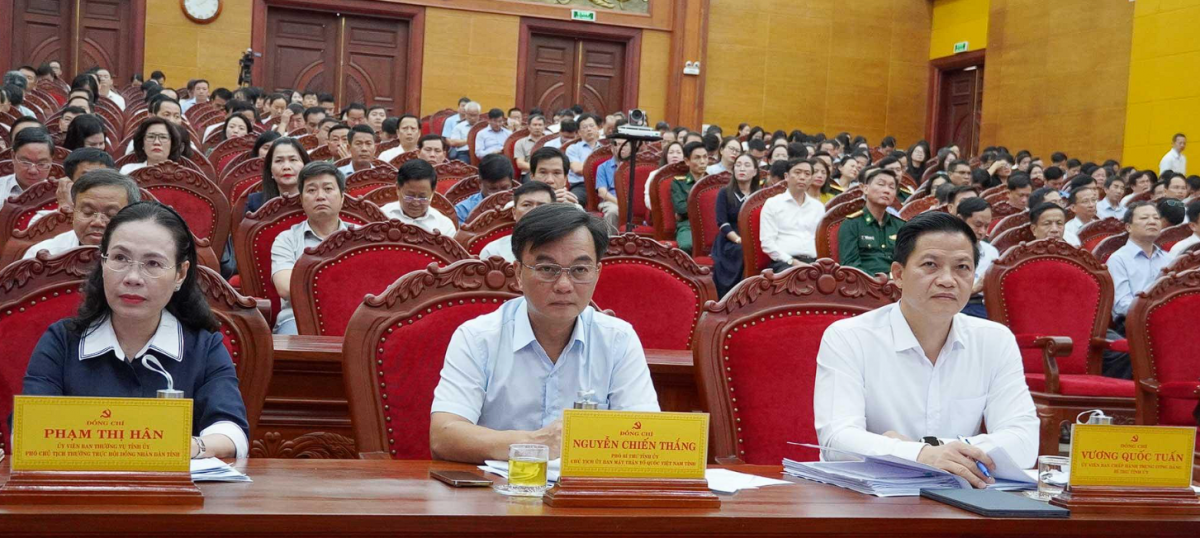 Quảng Trị quán triệt Nghị quyết Hội nghị Trung ương 4 khóa XIV, tạo chuyển biến thực tiễn tại địa phương
