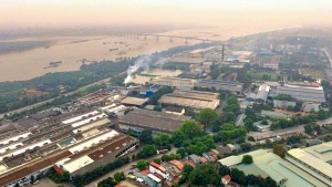 Phú Thọ lập Tổ công tác liên ngành thực hiện di dời các nhà máy gây ô nhiễm