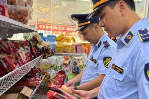 Hà Nội xử lý gần 4.800 vụ vi phạm thị trường, thu hơn 78 tỷ đồng