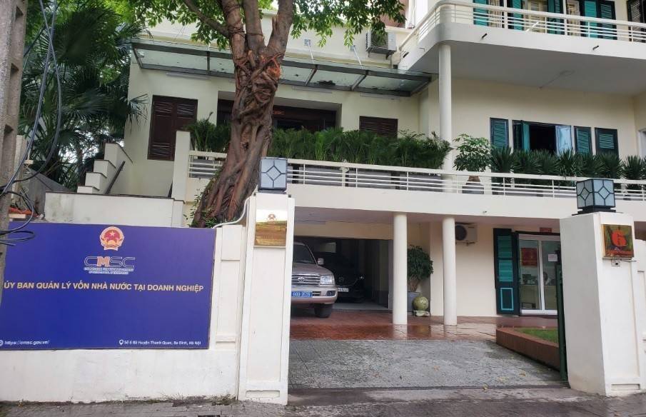 10 doanh nghiệp tiếp tục giữ 100% vốn nhà nước