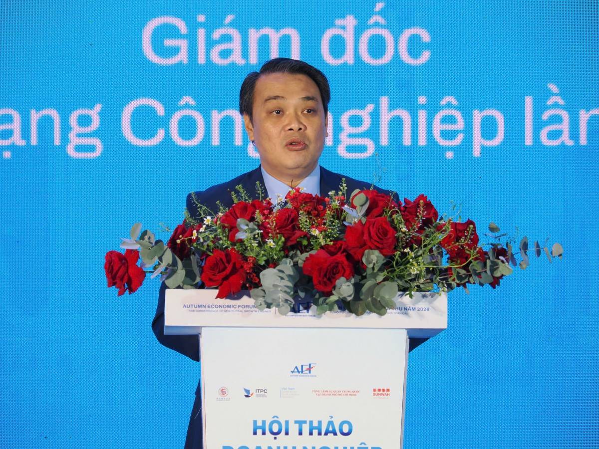 Việt Nam – Trung Quốc kết nối sản xuất, logistics và chuỗi giá trị