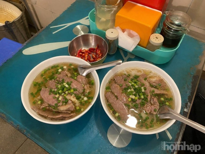 Phở Cụ Chiêu: Khi giữ nghề cũng là bài toán kinh doanh!
