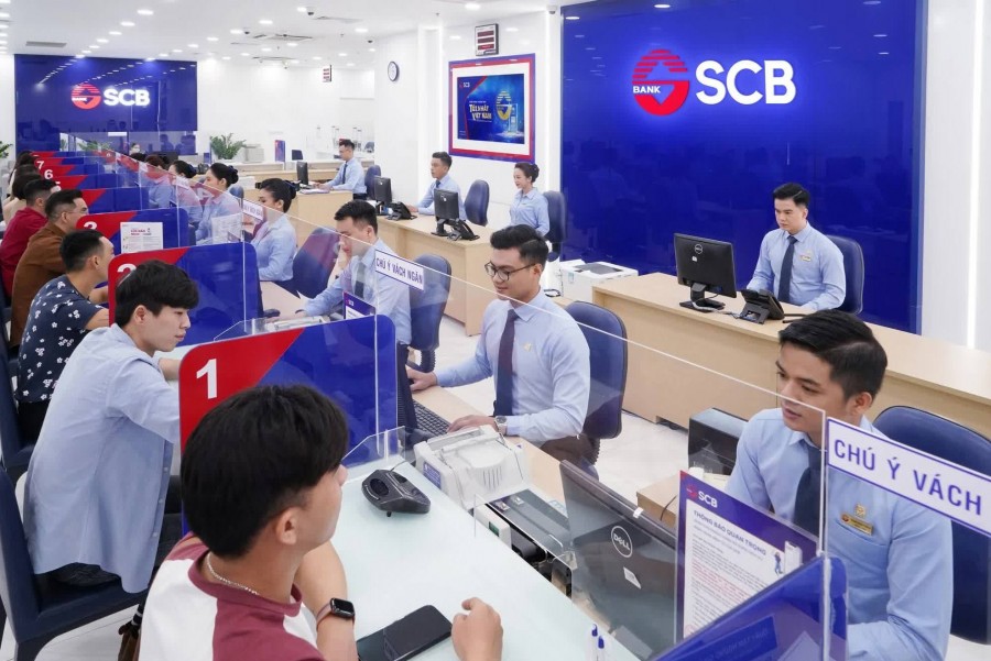 Ngân hàng SCB công bố lãi suất tiền gửi thấp chưa từng thấy