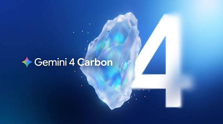 Google ra mắt Gemini 4 Carbon, tăng sức mạnh AI trong an ninh mạng