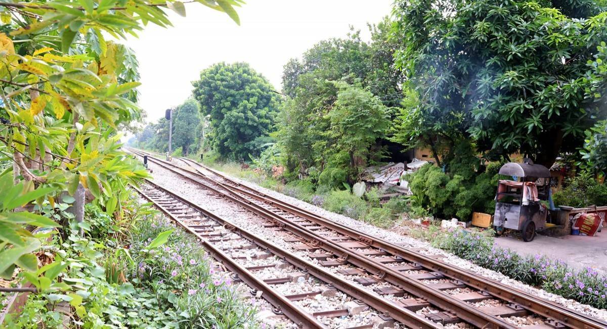 Phú Thọ chốt tiến độ giải phóng mặt bằng đường sắt Lào Cai - Hà Nội - Hải Phòng