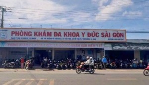 Cà Mau: Cảnh báo việc mạo danh Phòng khám Đa khoa Y đức Sài Gòn
