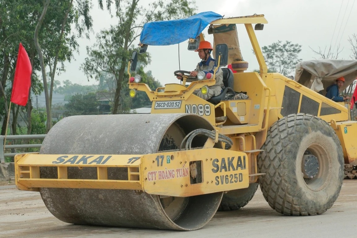 Nhân lực lành nghề thành điểm nghẽn tại các dự án giao thông