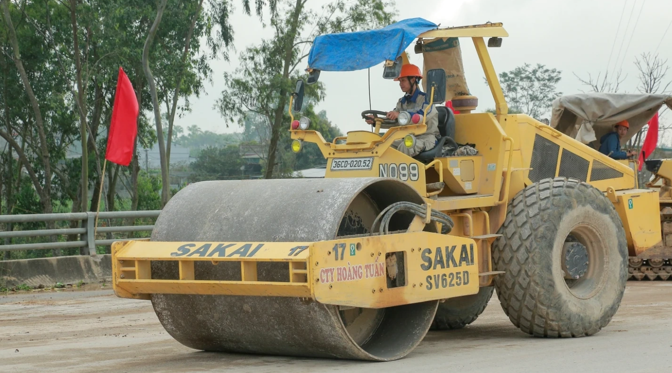 Nhân lực lành nghề thành điểm nghẽn tại các dự án giao thông