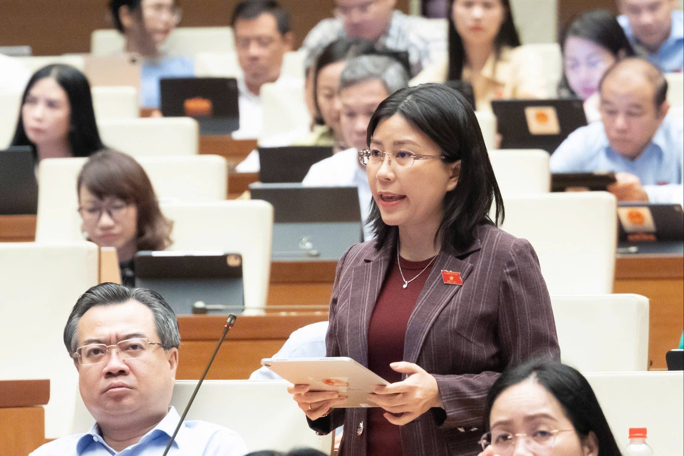Quốc hội bàn giải pháp khơi thông nguồn lực cho doanh nghiệp nhỏ và vừa