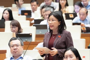 Quốc hội bàn giải pháp khơi thông nguồn lực cho doanh nghiệp nhỏ và vừa