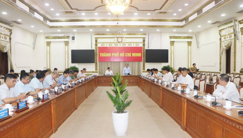 TP. Hồ Chí Minh tăng tốc phát triển nhà ở xã hội, mở rộng nguồn cung nhà cho thuê